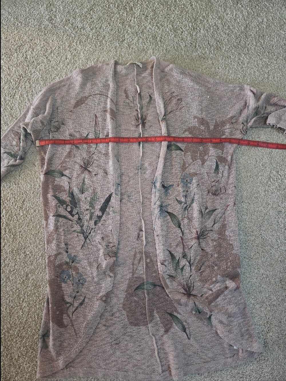 Ginger G lightweight Cardigan